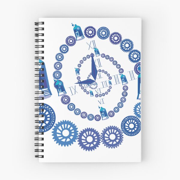 Item preview, Time travel kit design  designed and sold by Daizydrawshop.
