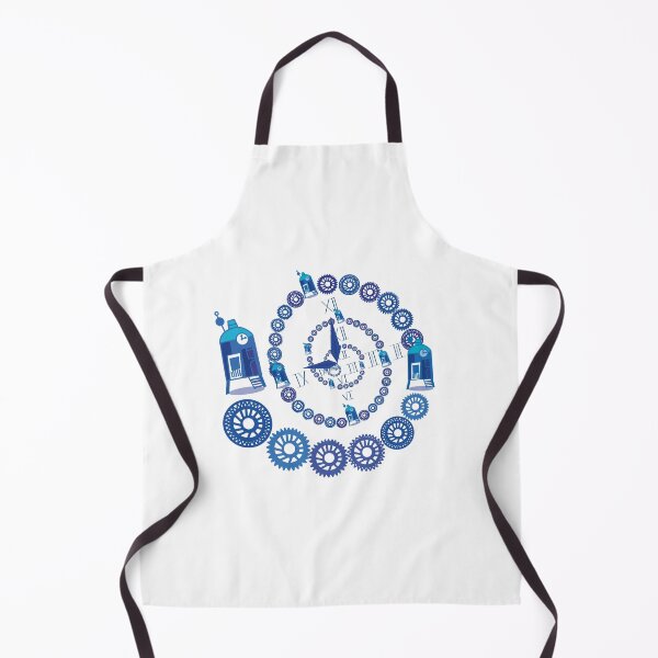 Item preview, Time travel kit design designed and sold by Daizydrawshop.