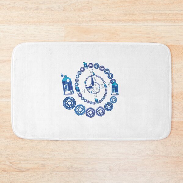 Item preview, Time travel kit design  designed and sold by Daizydrawshop.