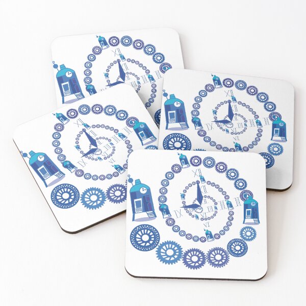 Item preview, Time travel kit design  designed and sold by Daizydrawshop.