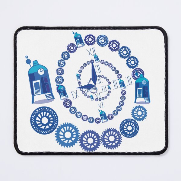 Item preview, Time travel kit design designed and sold by Daizydrawshop.