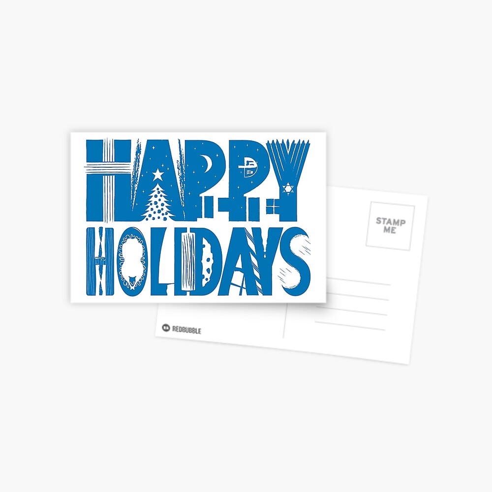 Item preview, Postcard designed and sold by hhgreetings.