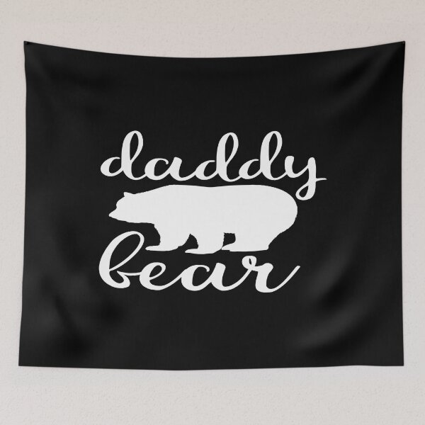 Item preview, Daddy bear designed and sold by phassystore.