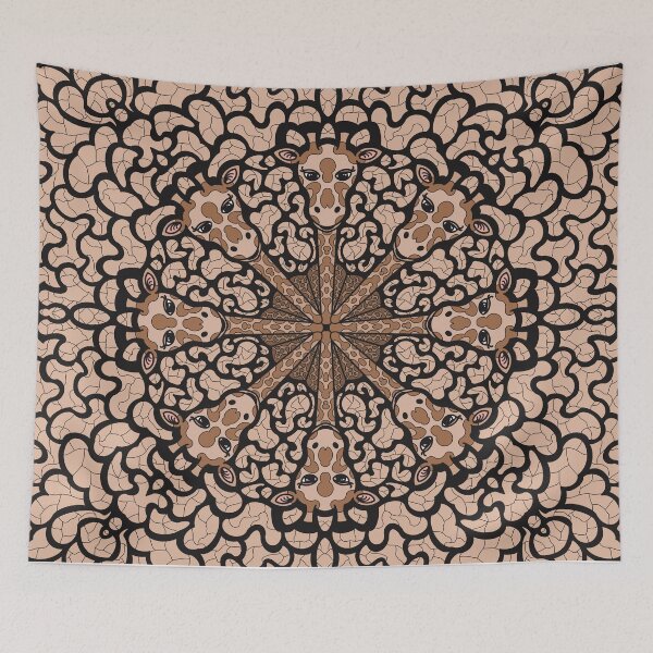 Item preview, Kalahari Giraffes  designed and sold by Prinia.