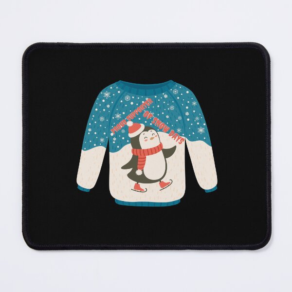 Item preview, proud supporter of snow days 6 designed and sold by FLOWER--ART.