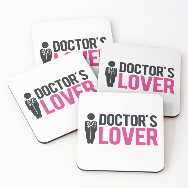 Item preview, Doctor's Lover - Sweet Shirt, Light Shirt designed and sold by CMTees.