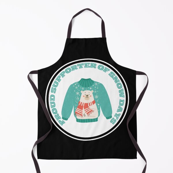 Item preview, proud supporter of snow days 7 designed and sold by FLOWER--ART.