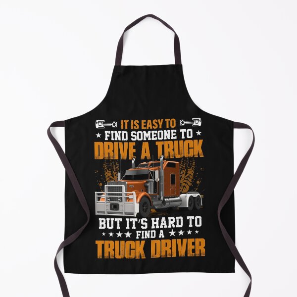 Item preview, Trucker 3 - It is easy to drive a Truck designed and sold by RCJLifestyles.