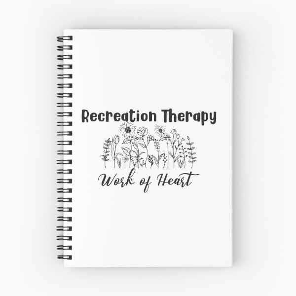 Item preview, Recreation Therapy Work of heaRT  designed and sold by RecOutLoud.
