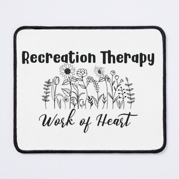 Item preview, Recreation Therapy Work of heaRT  designed and sold by RecOutLoud.