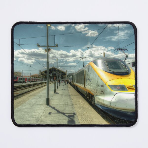 Item preview, Marseilles Eurostar designed and sold by hawkie.