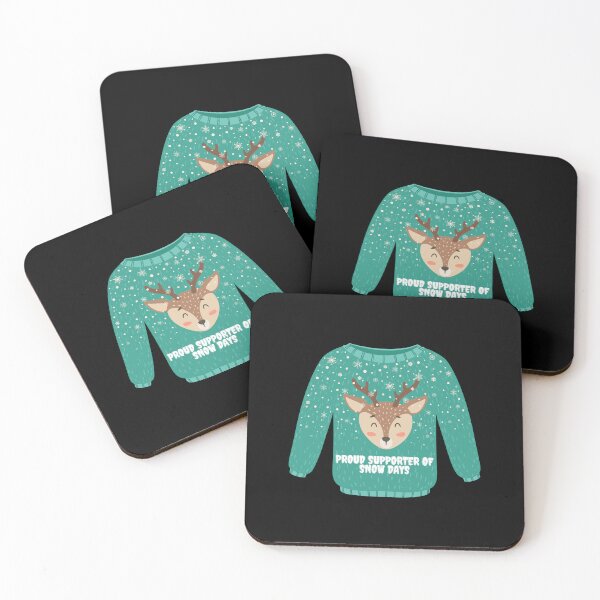 Item preview, proud supporter of snow days 8 designed and sold by FLOWER--ART.