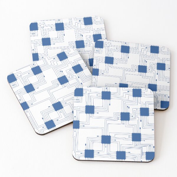 Item preview, Circuit board design designed and sold by Daizydrawshop.