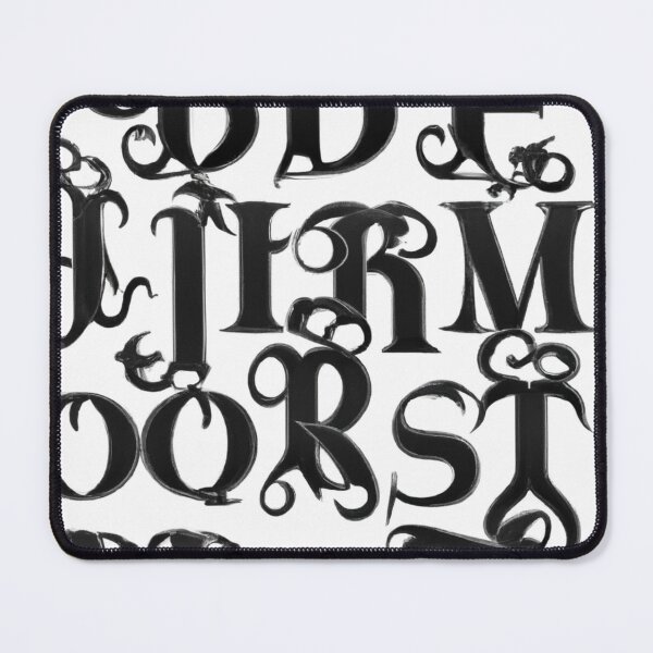 Item preview, "Calligraphy Meets Technology" designed and sold by Sparkline.