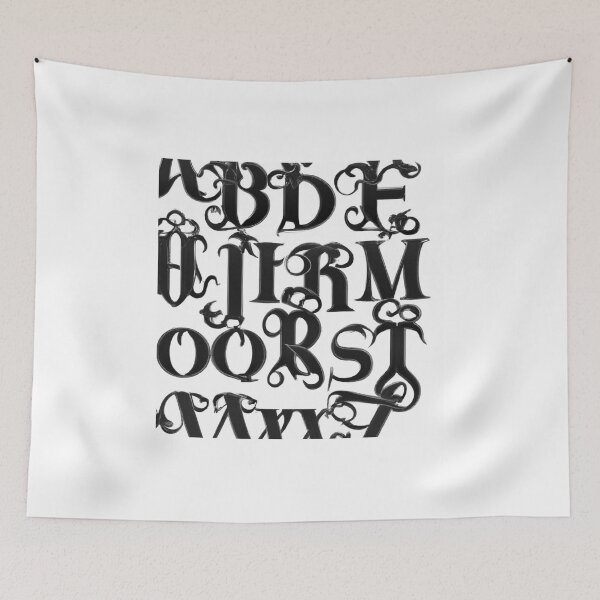 Item preview, "Calligraphy Meets Technology" designed and sold by Sparkline.