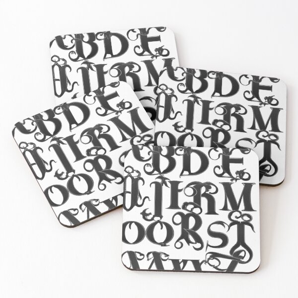 Item preview, "Calligraphy Meets Technology" designed and sold by Sparkline.