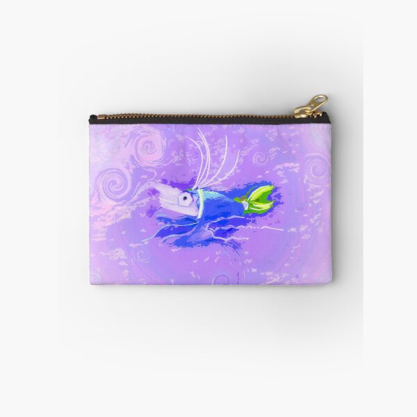 Item preview, Blue Fish Boho Vibes Coastal Bohemian Style Art or Home Décor  designed and sold by Beachy.