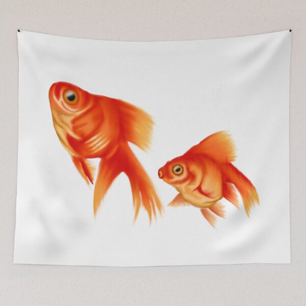 Item preview, Two fish designed and sold by DerisArt.