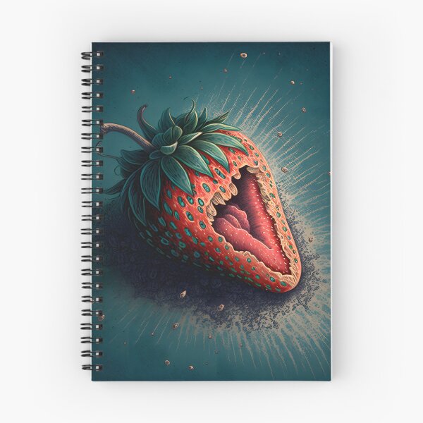 Item preview, Existential Berry. designed and sold by SenkiAlphonse.