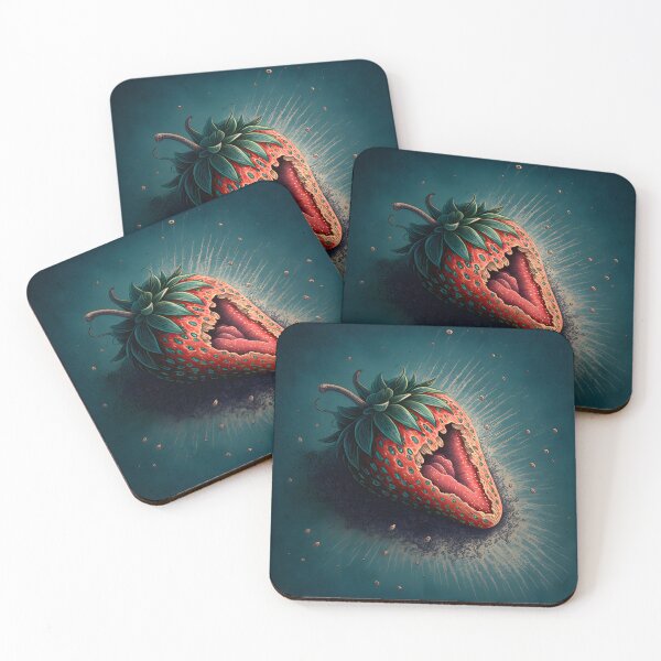 Item preview, Existential Berry. designed and sold by SenkiAlphonse.