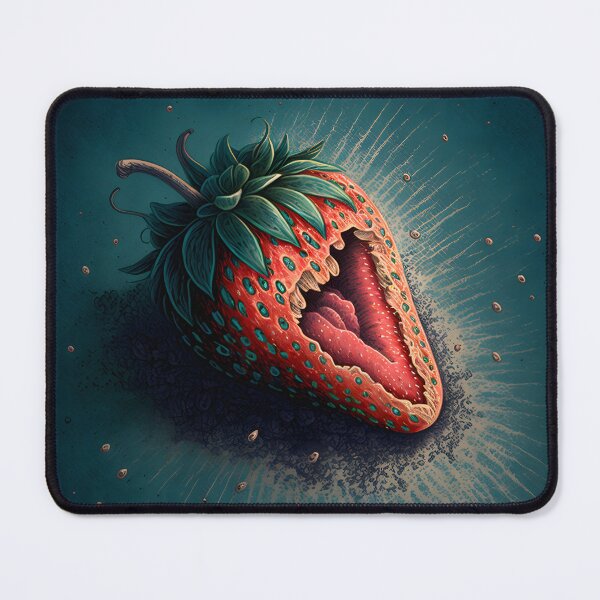 Item preview, Existential Berry. designed and sold by SenkiAlphonse.