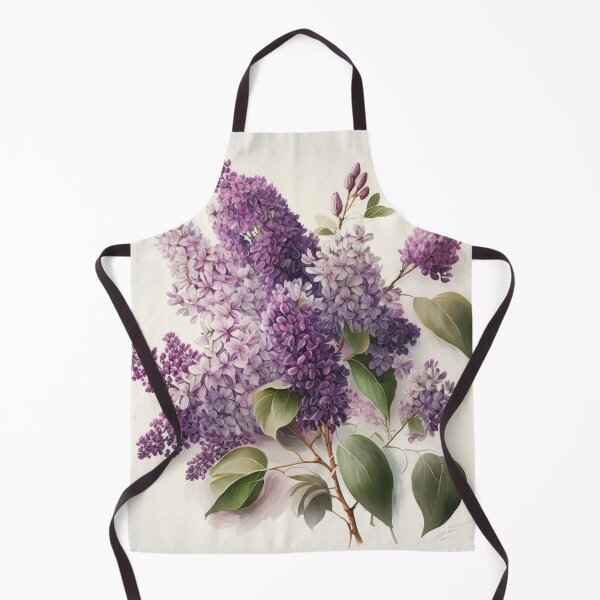 Item preview, Lilac Flowers  designed and sold by Vanover Designs.
