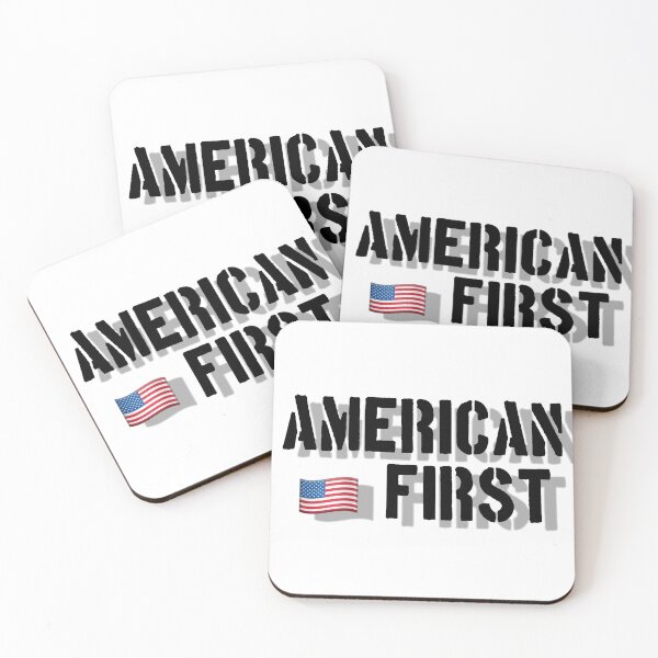 Item preview, American-first designed and sold by airdrop.