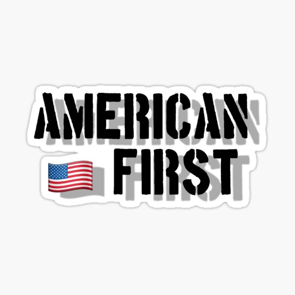 Item preview, American-first designed and sold by airdrop.
