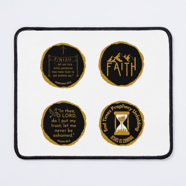 Item preview, Christian Believers Mixed Ripped Paper Designs 31 designed and sold by Nancyanna.