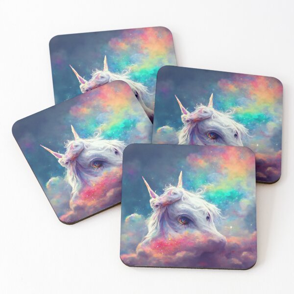 Item preview, Horse In Dreamy Clouds designed and sold by Art4u-Shop.