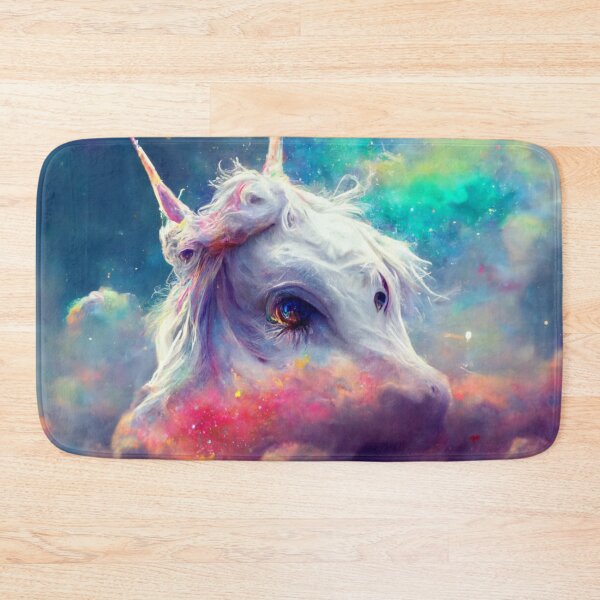 Item preview, Horse In Dreamy Clouds designed and sold by Art4u-Shop.