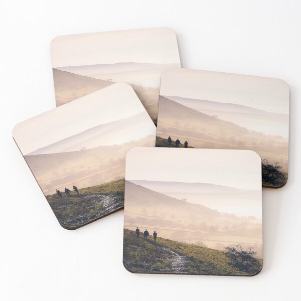 Item preview, Misty morning designed and sold by Brendan Meachen.