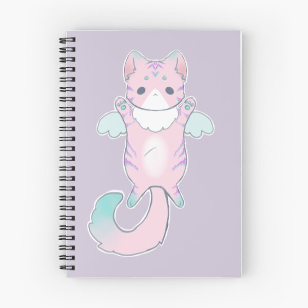 Item preview, Pastel Magic Winged Neko designed and sold by Devmon Designs.