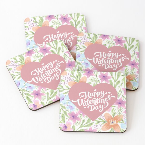 Item preview, Happy Valentine Day 2023 designed and sold by Perceptible.