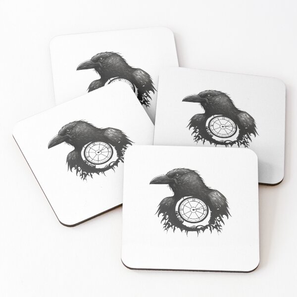 Item preview, Black Raven Steampunk designed and sold by sbachstroem.