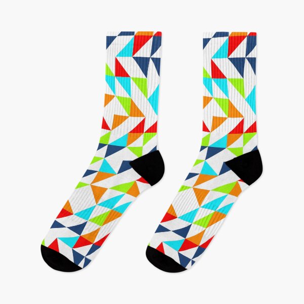 Item preview, Aesthetic Geometric Pattern - Triangle #3 designed and sold by Trendy-Now.