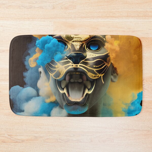 Item preview, Smoking Panther designed and sold by PopOptikal.