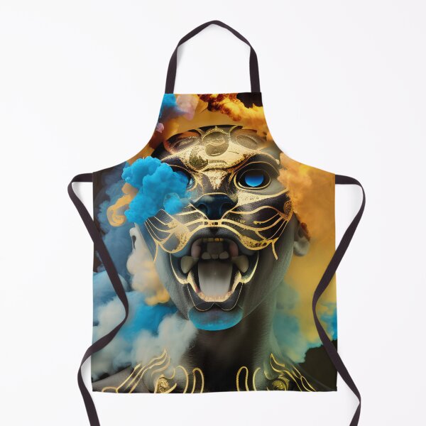 Item preview, Smoking Panther designed and sold by PopOptikal.