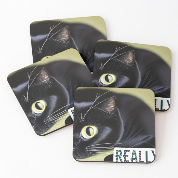 Item preview, CUTE LITTLE WITCHY CAT designed and sold by starfishstuff.
