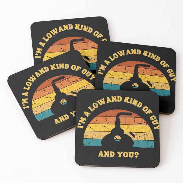 Item preview, A Lowland Kind Of Guy designed and sold by TheWhiskyMerch.