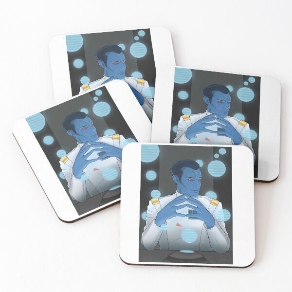 Item preview, Thrawn looking at you designed and sold by blackmonitor.