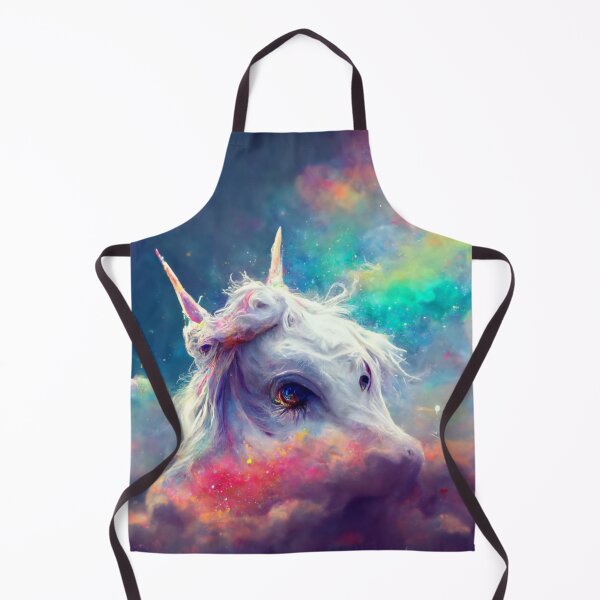 Item preview, Horse In Dreamy Clouds designed and sold by Art4u-Shop.