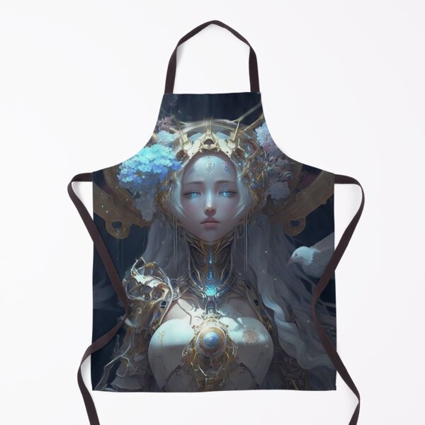 Item preview, The Magepunk queen designed and sold by Omen238.