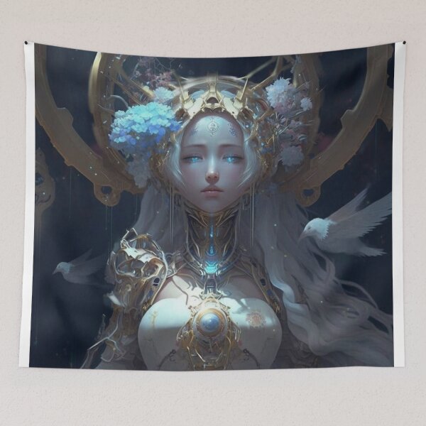 Item preview, The Magepunk queen designed and sold by Omen238.