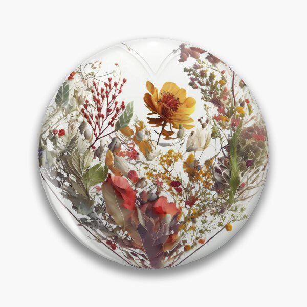 Artikelvorschau, Flowers From the Heart, Sweet Sentiments entworfen und verkauft von meggydesigns.
