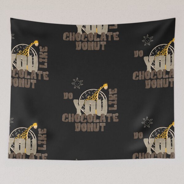 Item preview, National chocolate cake day designed and sold by R&C.