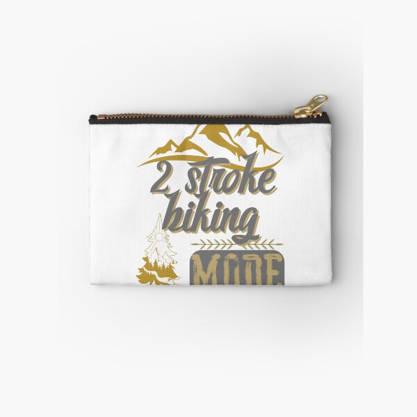 Item preview, 2 stroke biking mode, forest river sun inside tree pine designed and sold by movie-popcorn.