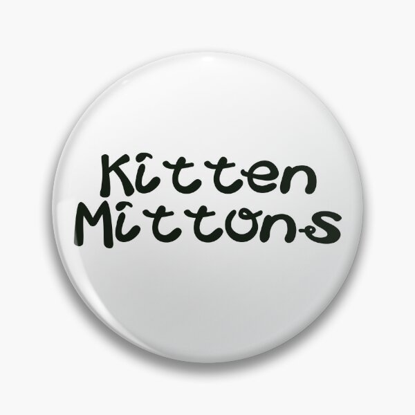 Item preview, Kitten Mittons designed and sold by NMCmoviefans.