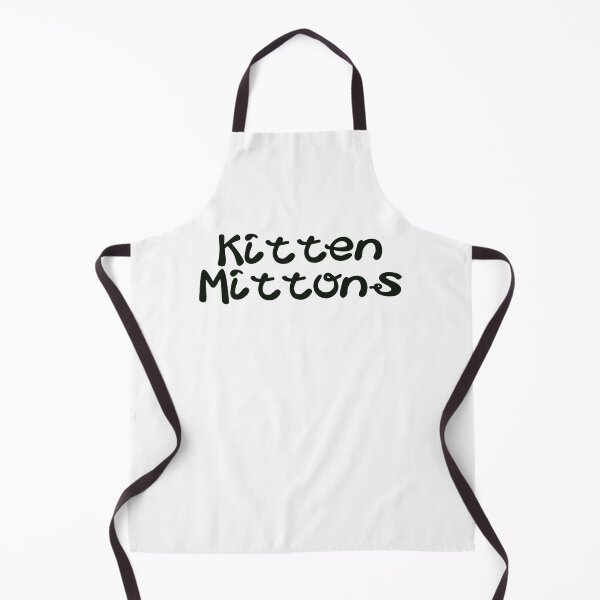 Item preview, Kitten Mittons designed and sold by NMCmoviefans.