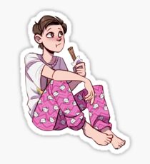 Churro Sticker